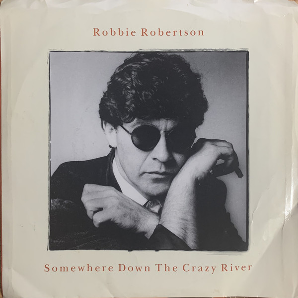 Robbie Robertson